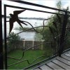 Кованые ворота, заборы, ограждения, балконы, кованые решетки