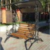 Садово-парковая мебель, мангалы, барбекю, ковка в ландшафтном дизайне