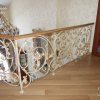 Кованые лестницы, перила, балясины, лестничные ограждения