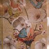 Мозаика из натурального камня и смальты