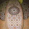 Мозаика из натурального камня и смальты