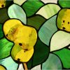 Витражи и фьюзинг. Классические и в технологии Тиффани
