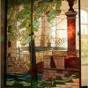 Витражи и фьюзинг. Классические и в технологии Тиффани