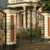 Кованые ворота, заборы, ограждения, балконы, кованые решетки